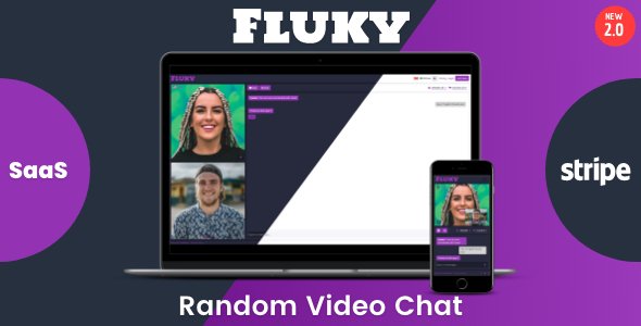 Fluky - Random Video Chat v2.2.1