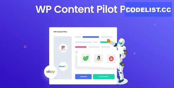 WP Content Pilot Pro v2.0.3