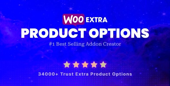 Extra Product Options & Add-Ons for WooCommerce v7.3.0.1