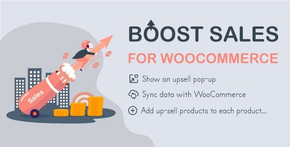 WooCommerce Boost Sales v1.6.1