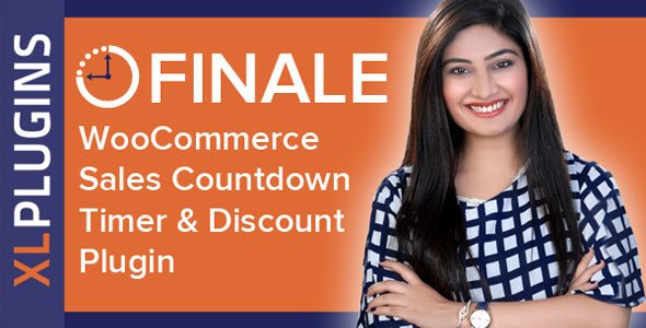Finale v2.22.1 - WooCommerce Sales Countdown Timer & Discount Plugin