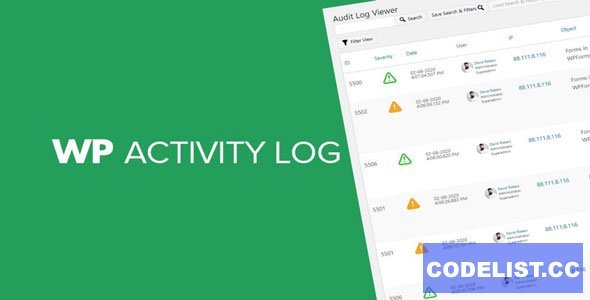 WP Activity Log (Premium) v5.3.2