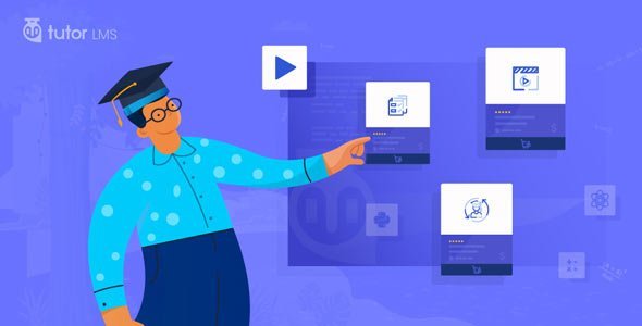 Tutor LMS Pro v2.2.3 - Most Powerful WordPress LMS Plugin