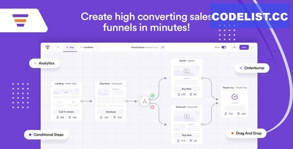 WPFunnels Pro v2.5.5