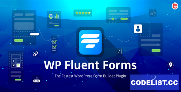 WP Fluent Forms Pro Add-On v6.0.4