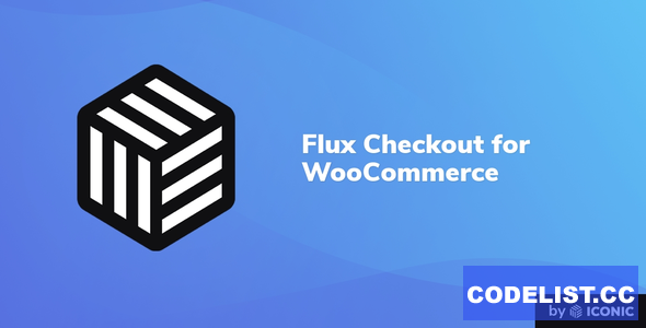 Iconic Flux Checkout for WooCommerce v2.20.0