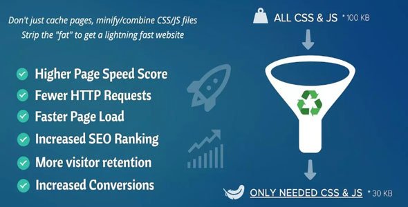 Asset CleanUp Pro v1.2.6.7 - Performance WordPress Plugin