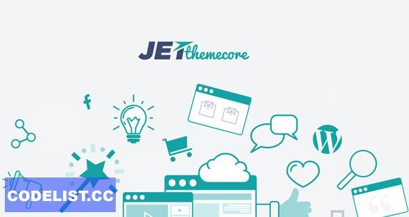 Jet Theme Core - Elementor WordPress Plugin - v2.2.3