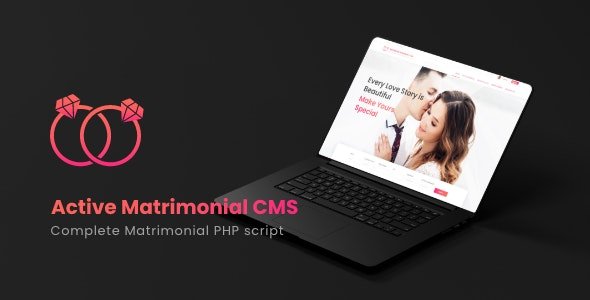 Active Matrimonial CMS - v5.2