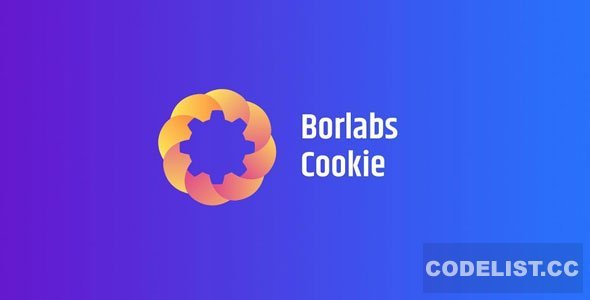 Borlabs Cookie v2.2.67 - GDPR & ePrivacy WordPress Cookie Opt-In Solution