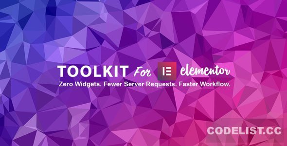 ToolKit For Elementor v1.6