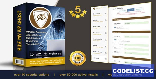 Hide My WP Ghost Premium 8.1.02