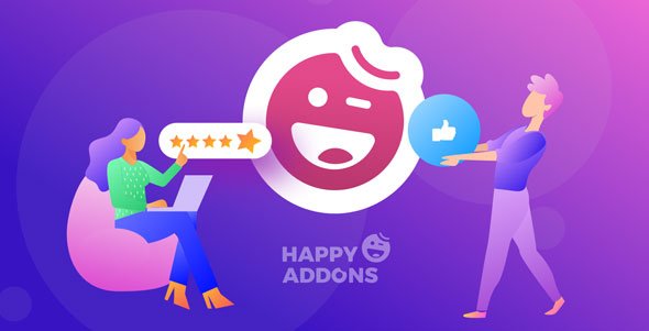 Happy Elementor Addons Pro v2.18.0