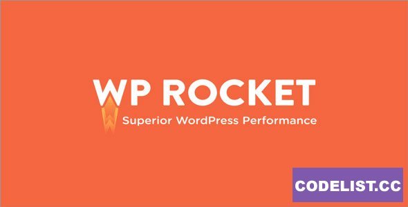 WP Rocket - Cache Plugin - v3.17.1