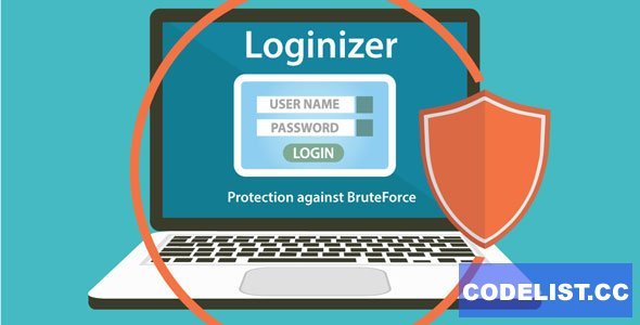Loginizer Premium - WordPress Security - v1.9.7