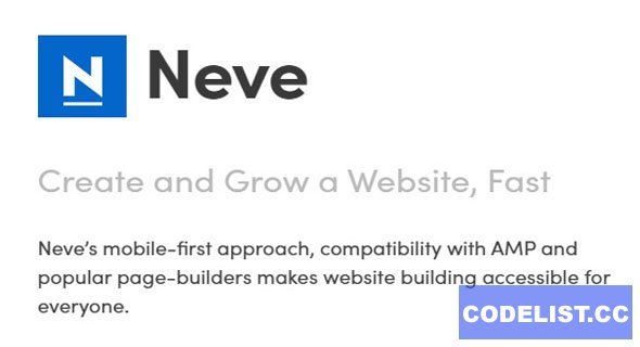 Neve Pro Addon - v2.8.7