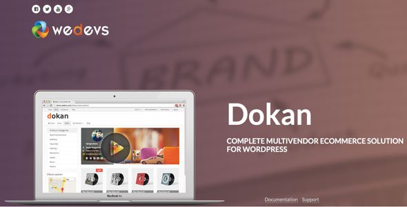 Dokan Pro v4.1.3