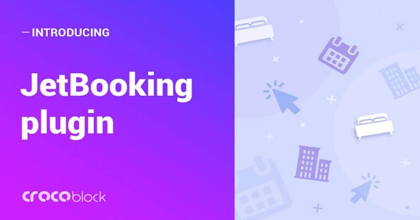 JetBooking v3.7.0 - Booking functionality for Elementor