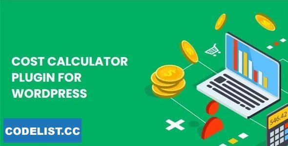 Cost Calculator Builder PRO v3.1.48