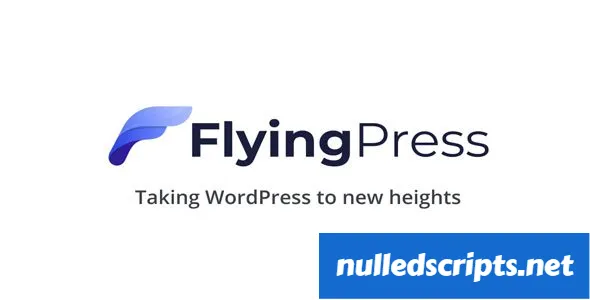 FlyingPress - Taking WordPress To New Heights - v4.15.0