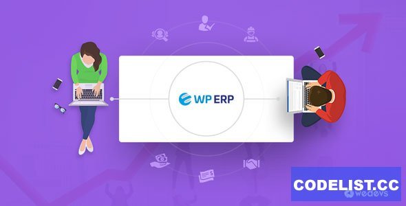 WP ERP PRO v1.4.3