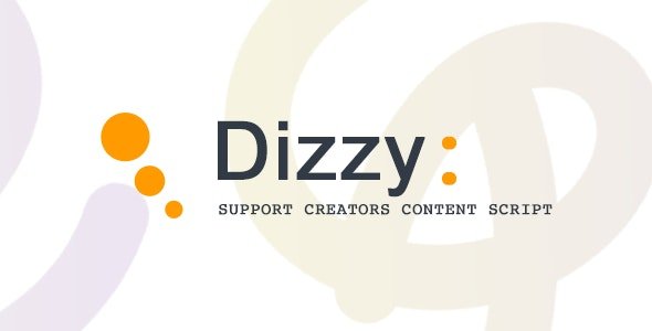 dizzy v5.3.2 - Support Creators Content Script