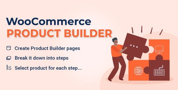 WooCommerce Product Builder v2.3.7 - Custom PC Builder